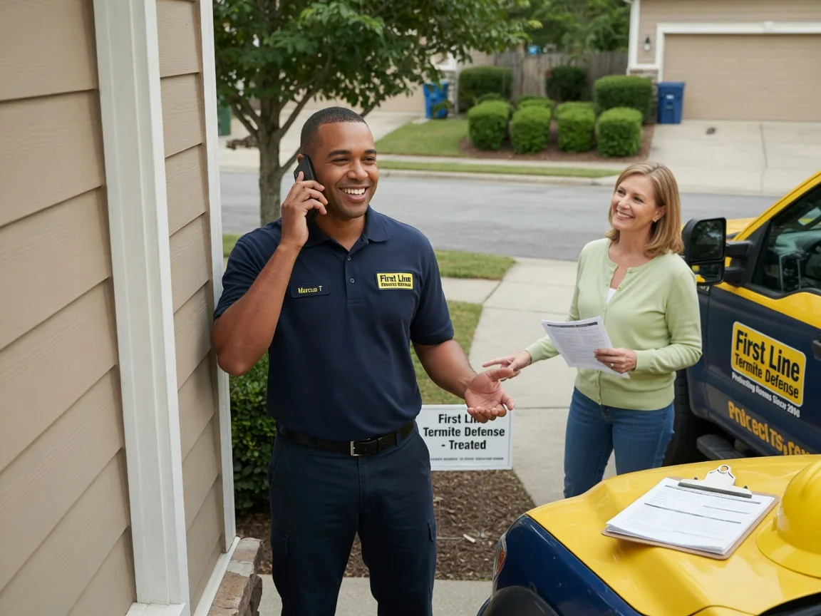 Termite Treatment Mount Jackson, VA FAQs